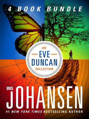 cover image of An Eve Duncan Collection From Iris Johansen